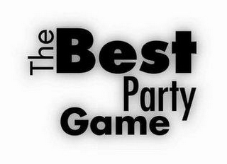 THE BEST PARTY GAME logo