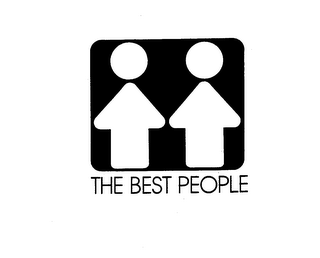 THE BEST PEOPLE logo