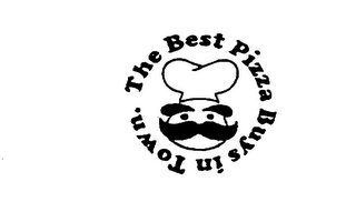 THE BEST PIZZA BUYS IN TOWN logo