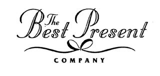 THE BEST PRESENT COMPANY logo