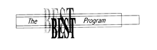 THE BEST PROGRAM logo