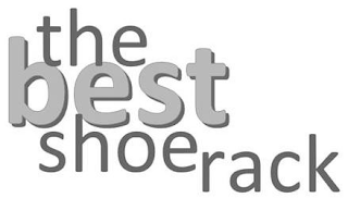 THE BEST SHOE RACK logo