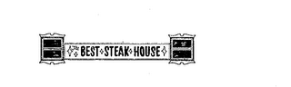 THE BEST STEAK HOUSE logo