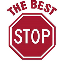 THE BEST STOP logo