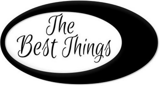 THE BEST THINGS logo