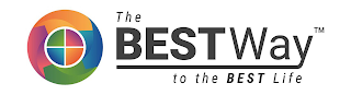 THE BEST WAY TO THE BEST LIFE logo