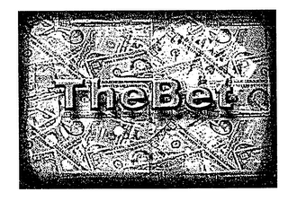 THE BET logo