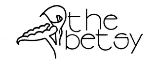 THE BETSY logo