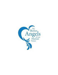 THE BETTER ANGLES OF OUR HUMAN NATURE logo