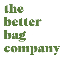 THE BETTER BAG COMPANY logo