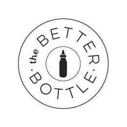 · THE BETTER · BOTTLE logo