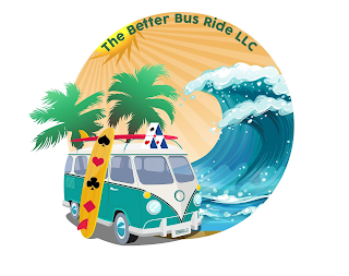 THE BETTER BUS RIDE LLC logo