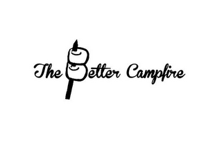 THE BETTER CAMPFIRE logo