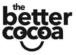THE BETTER COCOA logo