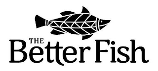 THE BETTER FISH logo