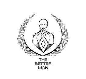 THE BETTER MAN logo