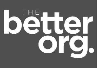 THE BETTER ORG. logo