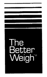 THE BETTER WEIGH logo