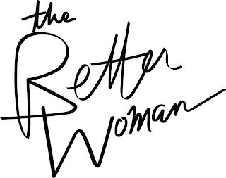 THE BETTER WOMAN logo