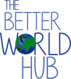 THE BETTER WORLD HUB logo