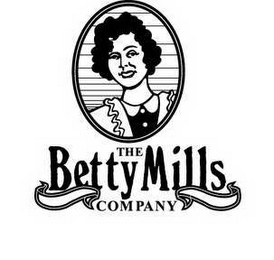 THE BETTY MILLS COMPANY logo
