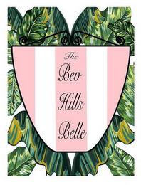 THE BEV HILLS BELLE logo