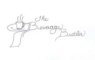 THE BEVERAGE BUTLER logo