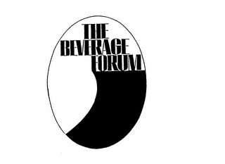 THE BEVERAGE FORUM logo