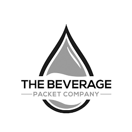 THE BEVERAGE PACKET COMPANY logo