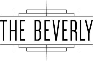 THE BEVERLY logo
