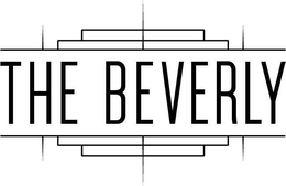 THE BEVERLY logo