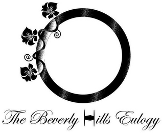 THE BEVERLY HILLS EULOGY logo