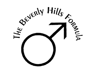 THE BEVERLY HILLS FORMULA logo