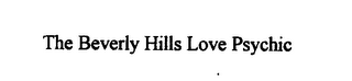 THE BEVERLY HILLS LOVE PSYCHIC logo