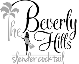 THE BEVERLY HILLS SLENDER COCKTAIL logo