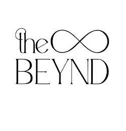 THE BEYND logo