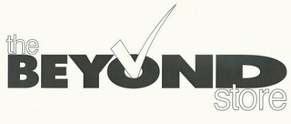 THE BEYOND STORE logo