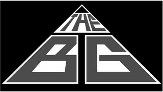 THE BG logo