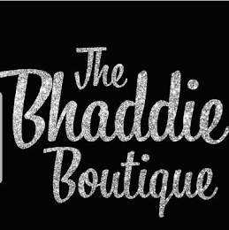 THE BHADDIE BOUTIQUE logo
