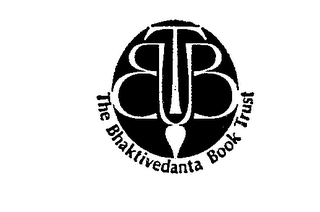THE BHAKTIVEDANTA BOOK TRUST logo