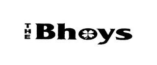 THE BHOYS logo