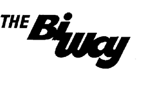 THE BI WAY logo