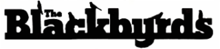 THE BIACKBYRDS logo