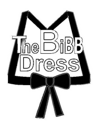 THE BIBB DRESS logo