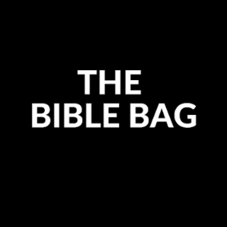 THE BIBLE BAG logo