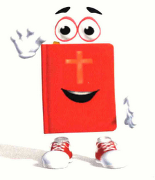 THE BIBLE BOOK logo