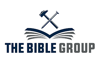 THE BIBLE GROUP logo