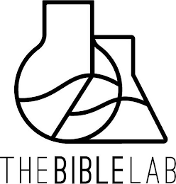 THE BIBLE LAB logo