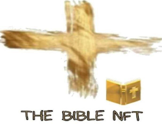 THE BIBLE NFT logo