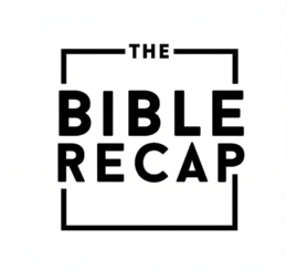 THE BIBLE RECAP logo
